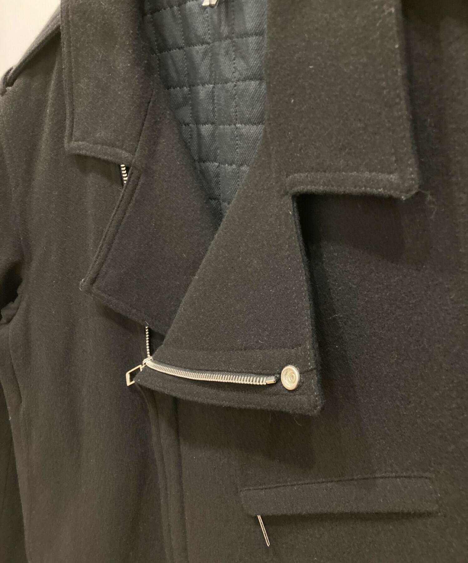 中古・古着通販】Dior Homme (ディオール オム) 12AW Wool