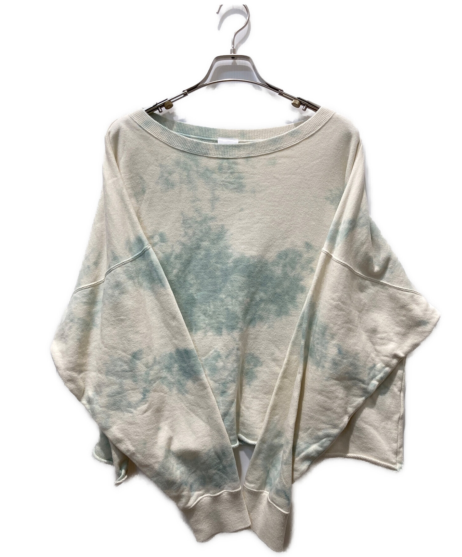 特注 CITYSHOP Tie dye SWEAT SHIRTスウェット - トップス