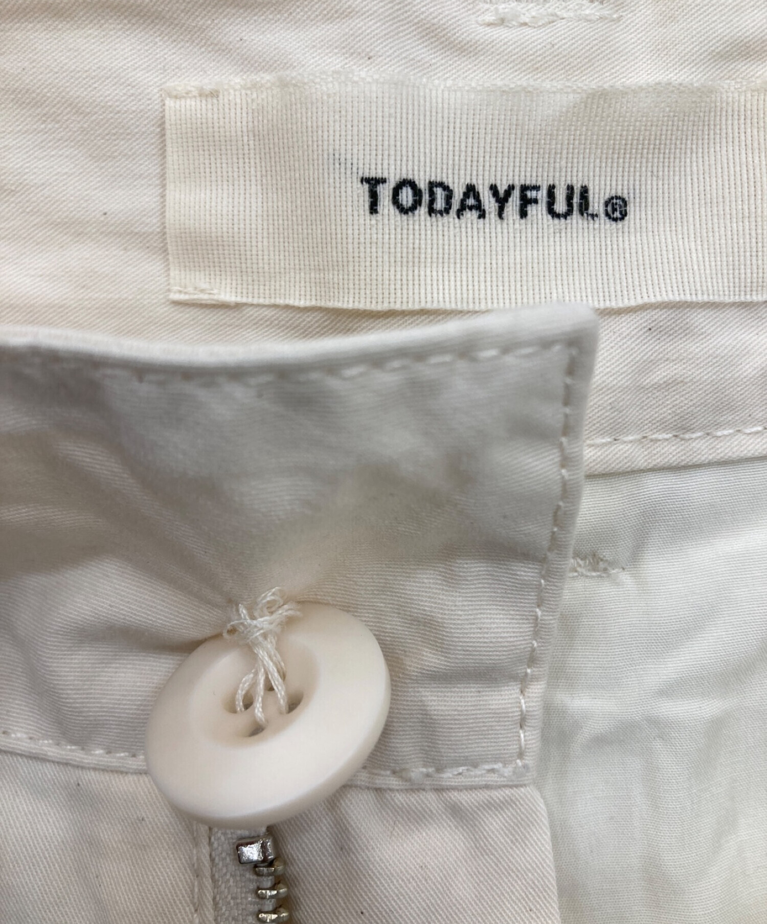 中古・古着通販】TODAYFUL (トゥデイフル) Cotton Painter Pants