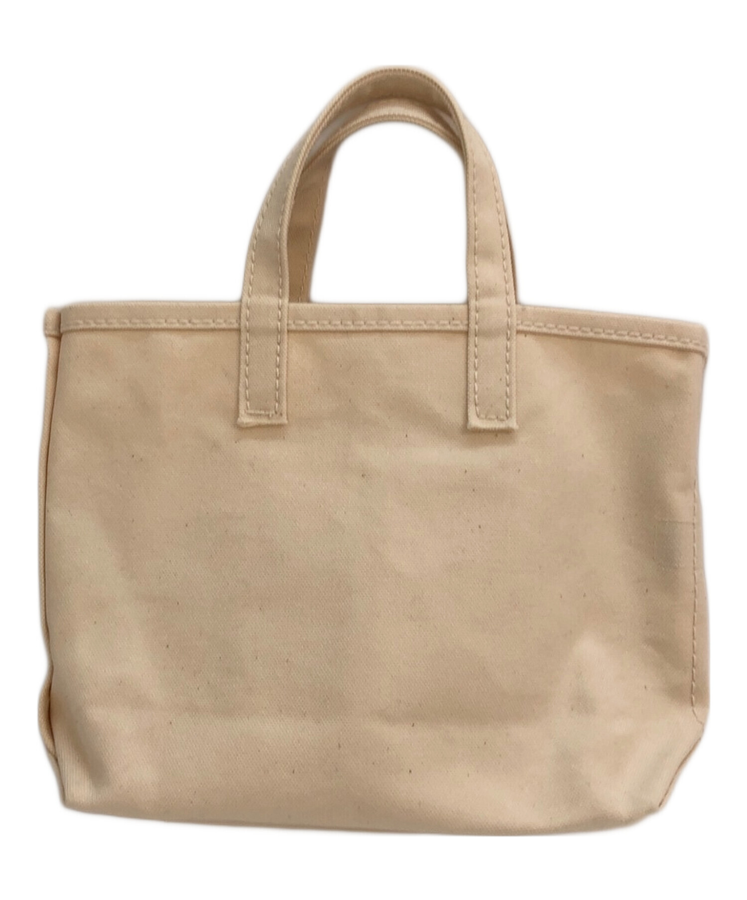 TEMBEA (テンベア) Americana (アメリカーナ) L'appartement (アパルトモン) AME Tote Bag Mini  アイボリー