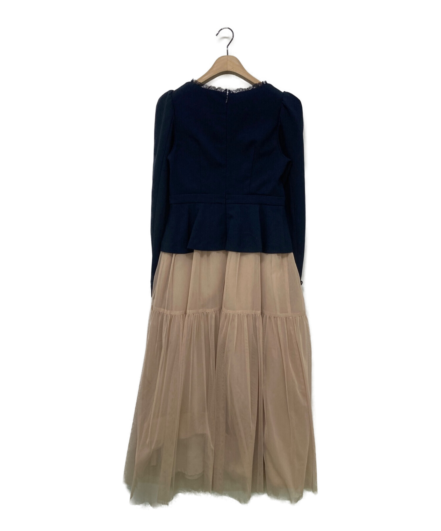 Baccarat Tule Long Dress ハーリップトゥ Mサイズ-