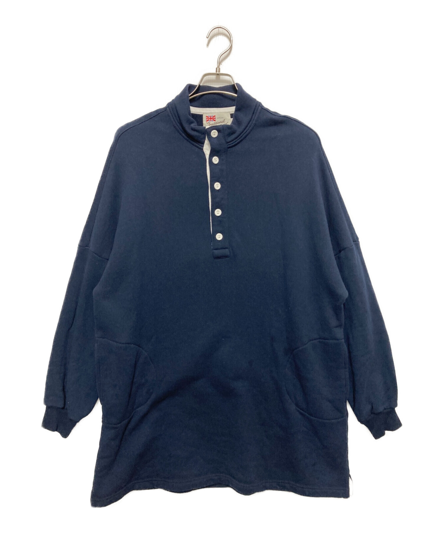 【TRADITIONAL WETHERWEAR】SP LONG RUGGER