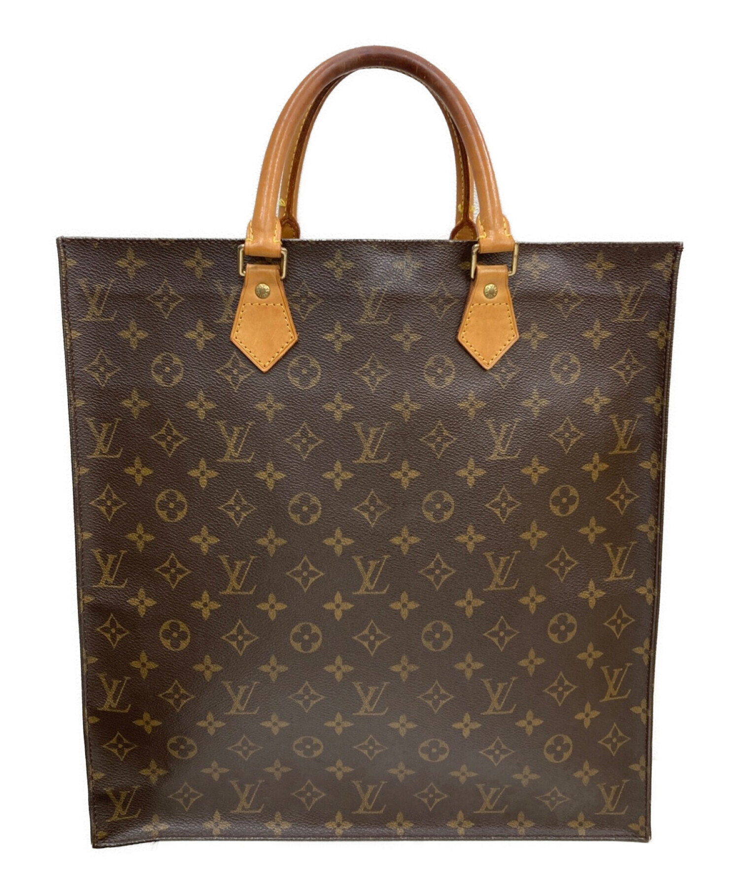 中古・古着通販】LOUIS VUITTON (ルイ ヴィトン) トートバッグ