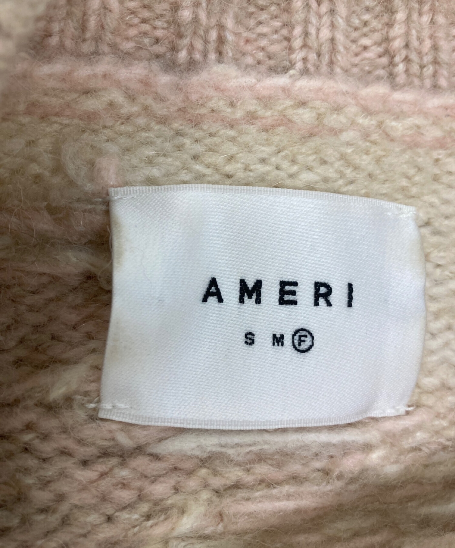 中古・古着通販】Ameri VINTAGE (アメリヴィンテージ) ANDREA ABSTRACT