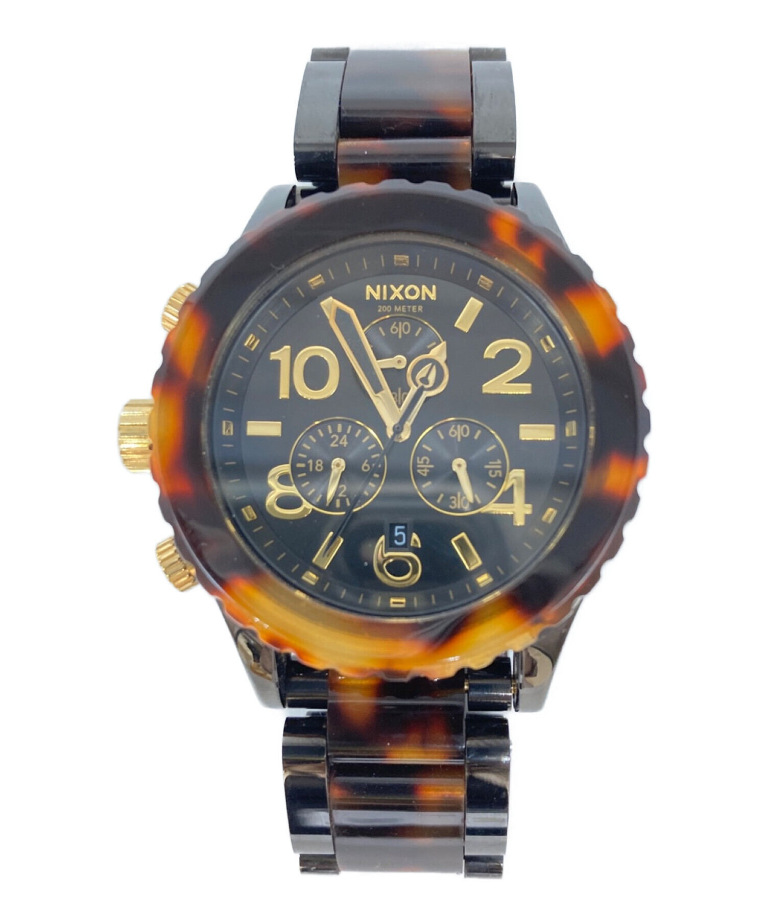 腕時計 NIXON - 腕時計(デジタル)