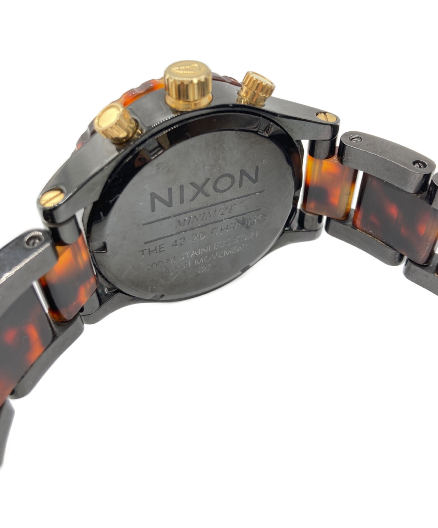 中古・古着通販】NIXON (ニクソン) 腕時計｜ブランド・古着通販