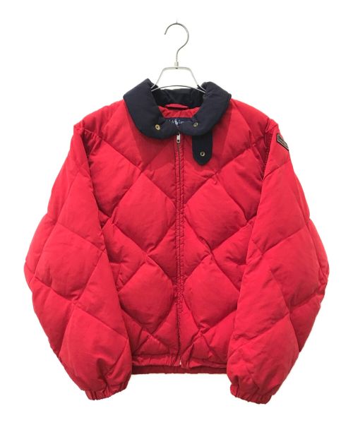 中古・古着通販】RALPH LAUREN (ラルフローレン) ダウンジャケット