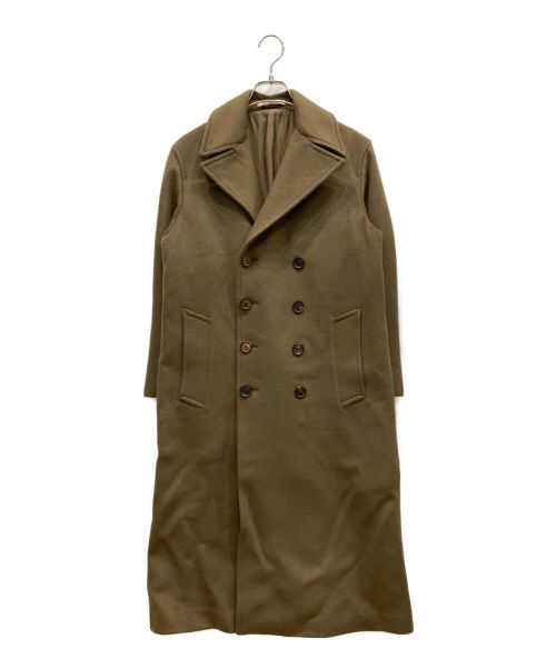 中古・古着通販】AURALEE (オーラリー) BEAVER MELTON LONG P-COAT