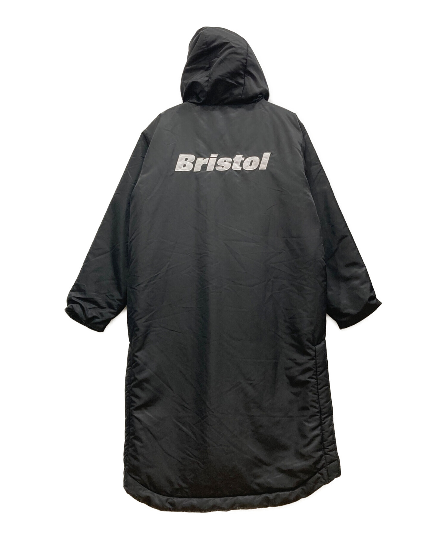 大得価在庫新品Bristol ブリストル Majestic TEAM BENCH COAT ジャケット・アウター