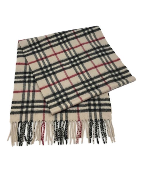 【中古・古着通販】BURBERRY (バーバリー) カシミヤチェック