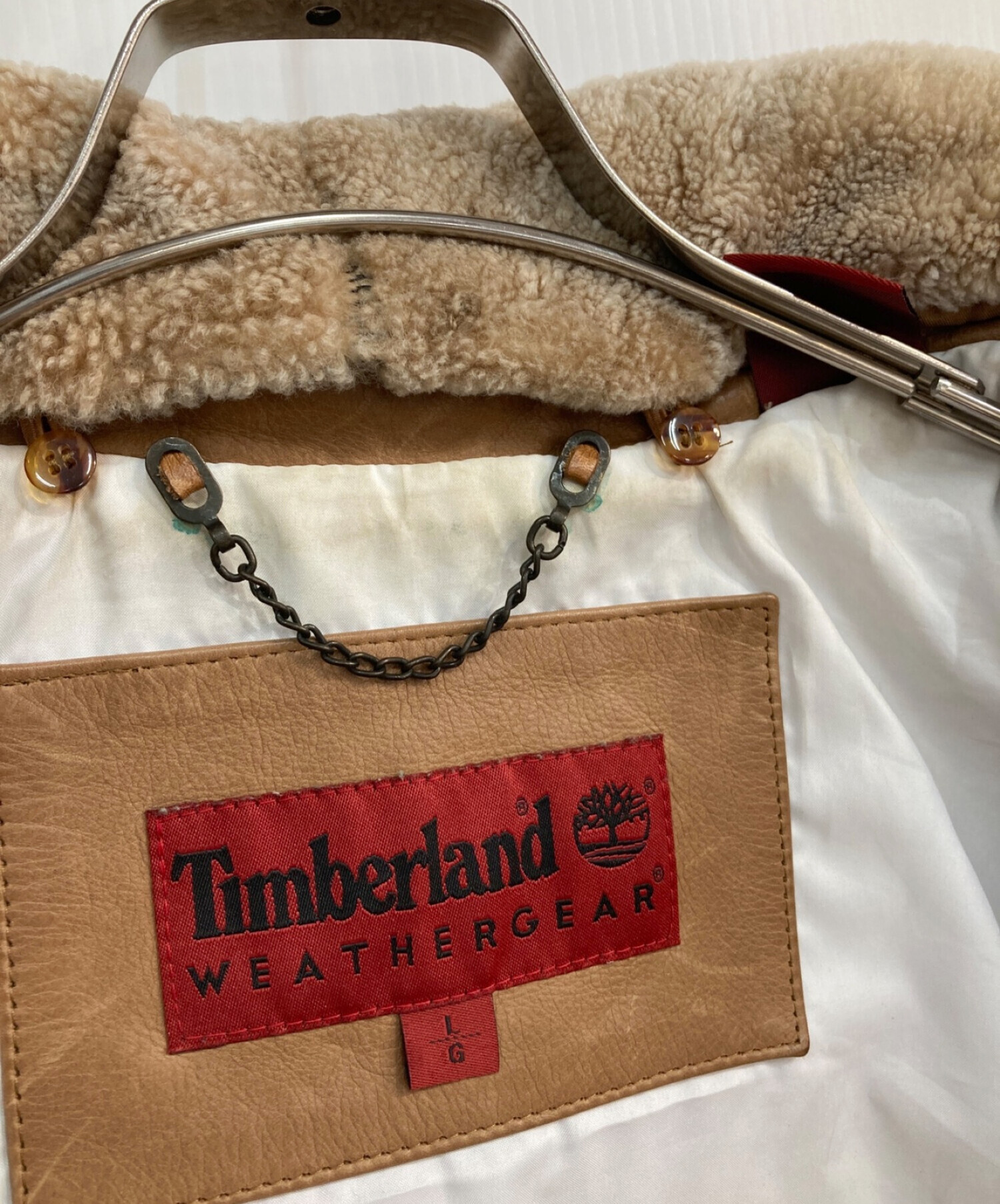 中古・古着通販】Timberland (ティンバーランド) Ｇ-1フライト