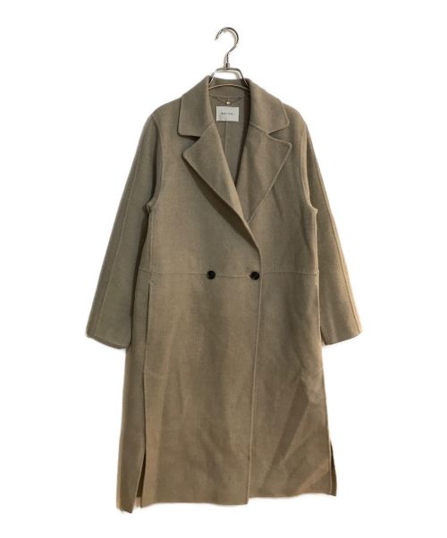 中古・古着通販】BEIGE (ベイジ) RAME / ロングコート ベージュ サイズ:SIZE 2｜ブランド・古着通販 トレファク公式【TREFAC  FASHION】スマホサイト