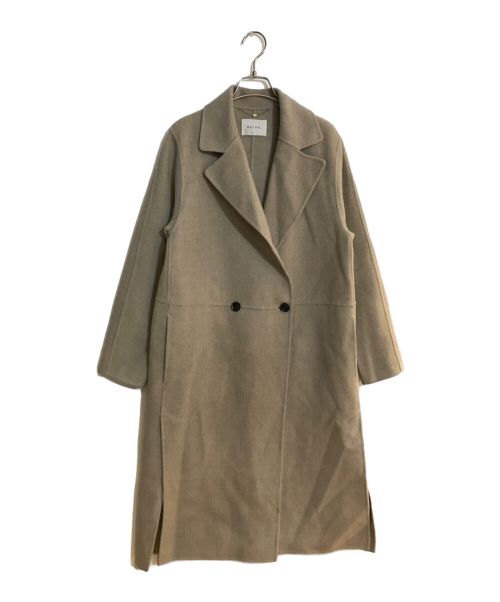 中古・古着通販】BEIGE (ベイジ) RAME / ロングコート ベージュ サイズ: 2｜ブランド・古着通販 トレファク公式【TREFAC  FASHION】スマホサイト