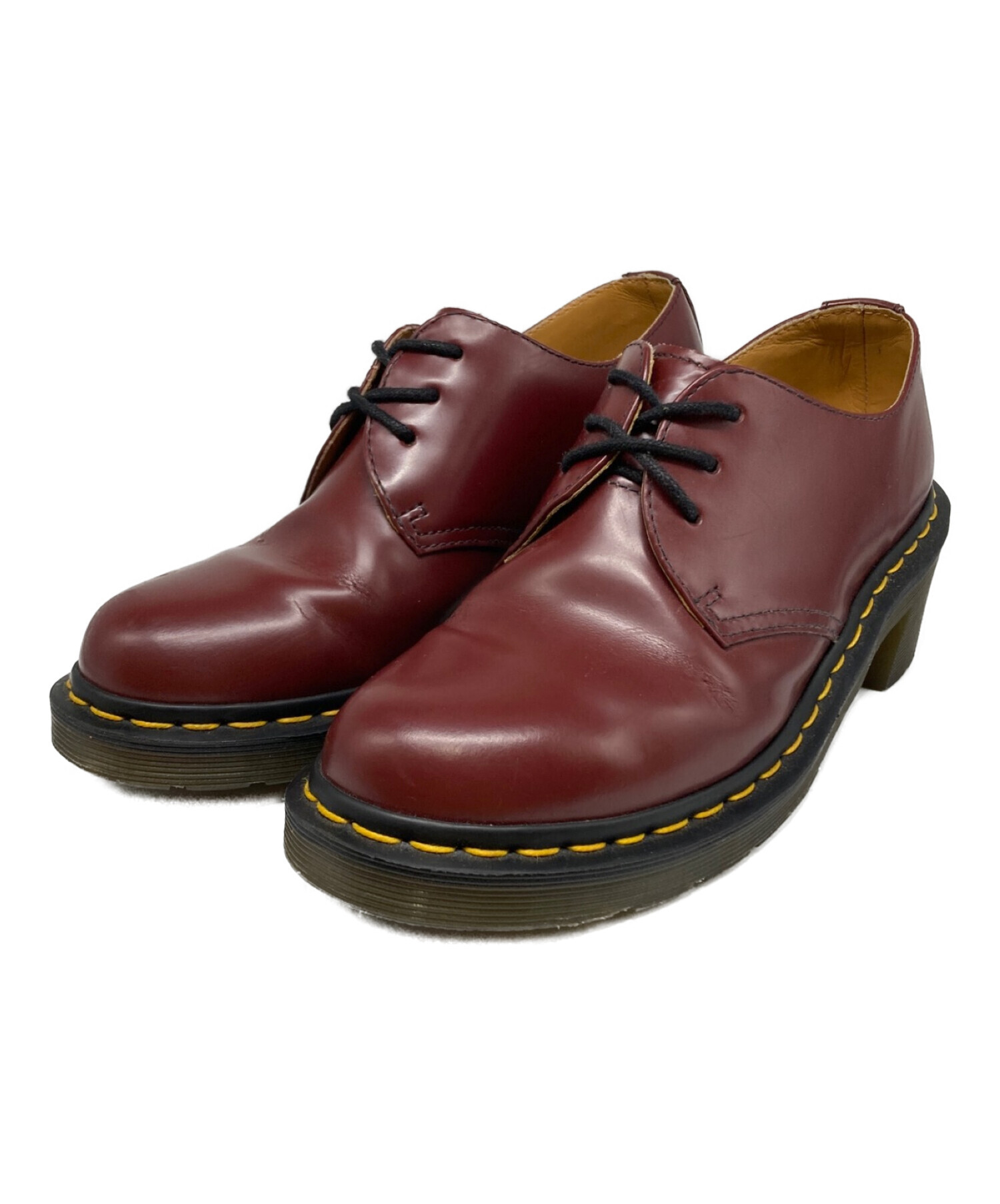 Dr.Martens☆絵画デザイン☆UK4☆ - ブーツ