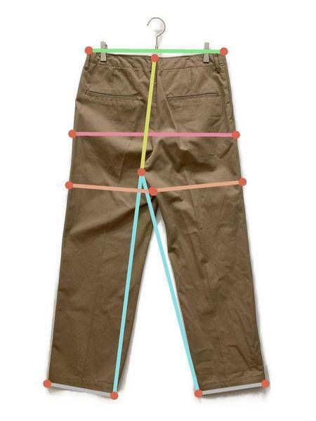 中古・古着通販】VISVIM (ビズビム) FIELD CHINO PANTS フィールド ...