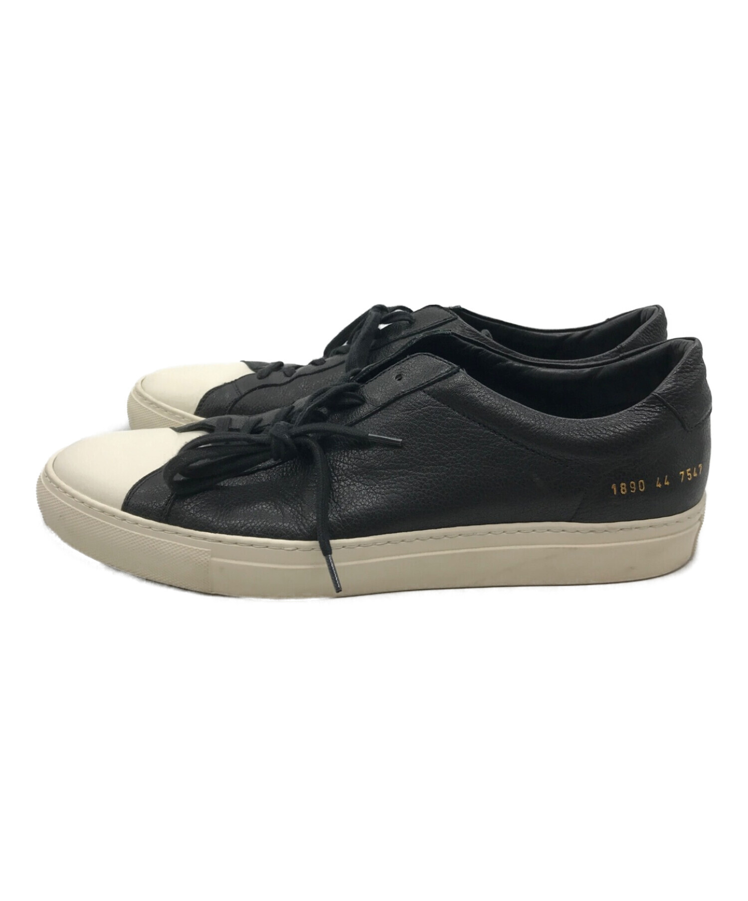 中古・古着通販】COMMON PROJECTS (コモンプロジェクツ) レザー