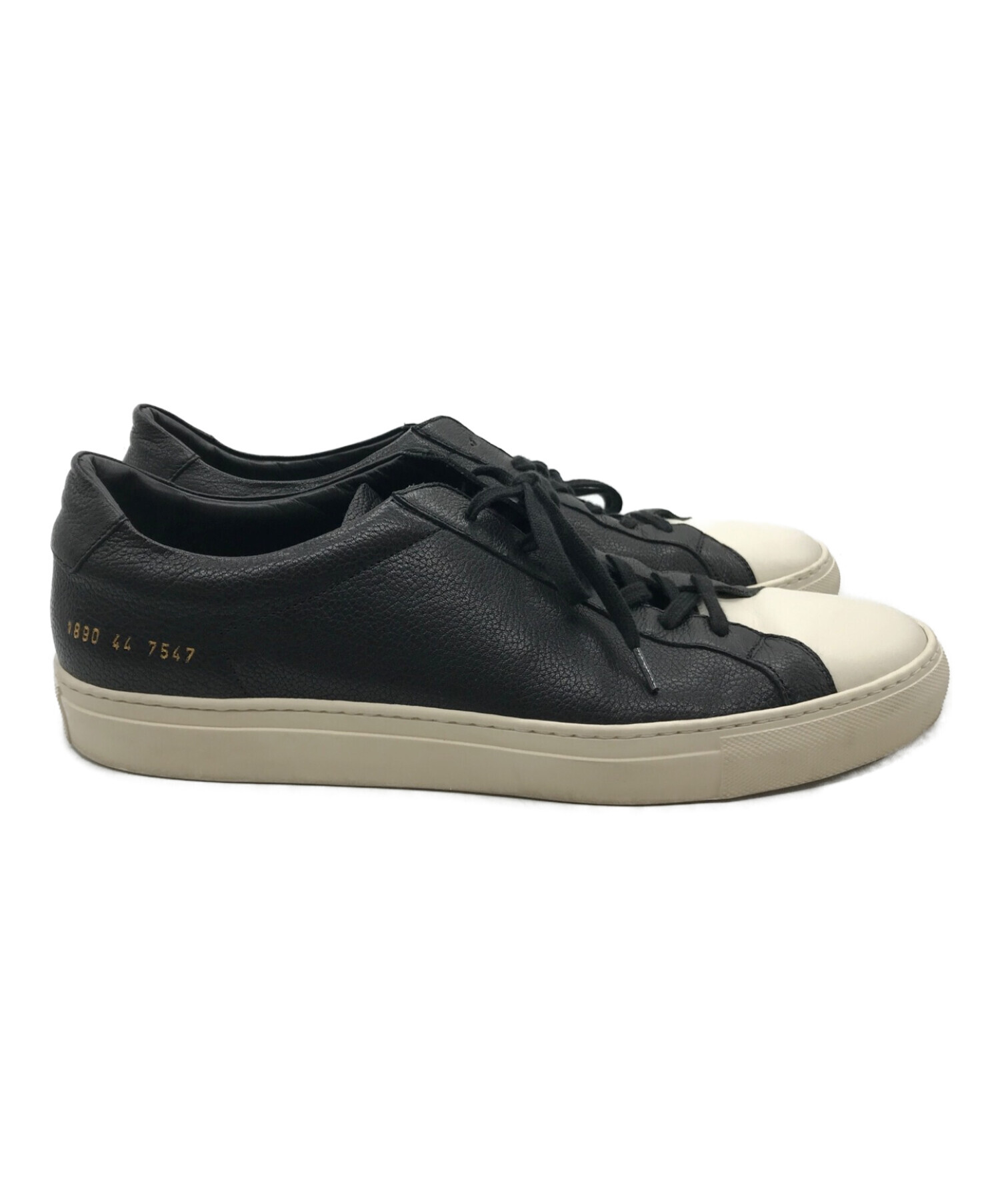 中古・古着通販】COMMON PROJECTS (コモンプロジェクツ) レザー