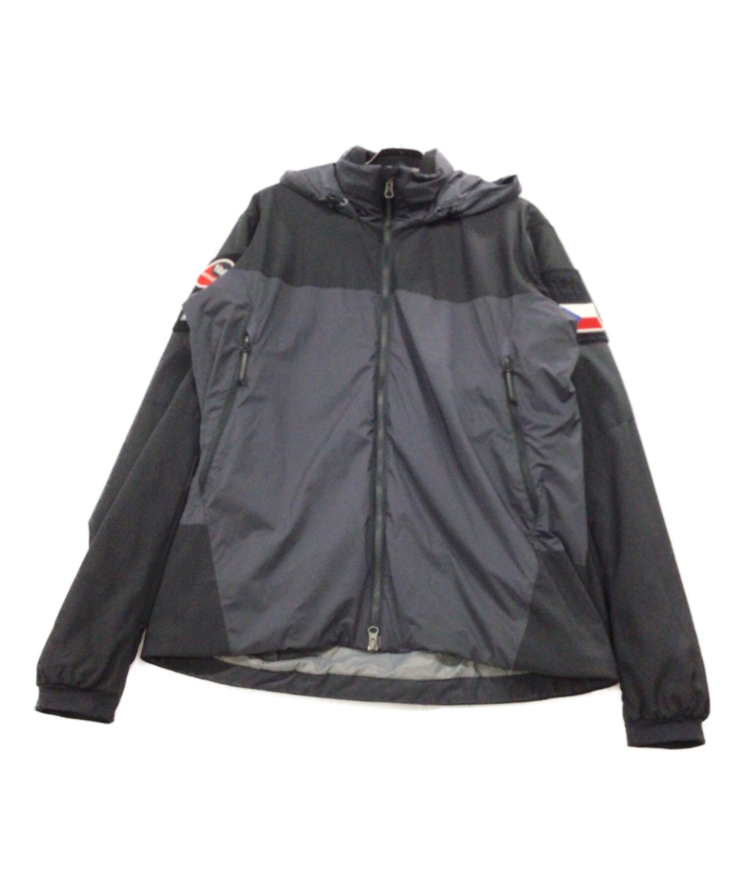 中古・古着通販】tilak (ティラック) Verso MIG Jacket ブラック