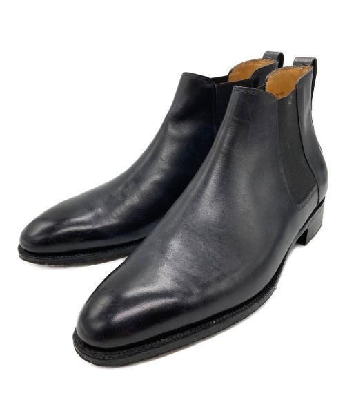 【中古・古着通販】JOHN LOBB (ジョンロブ) サイドゴアブーツ