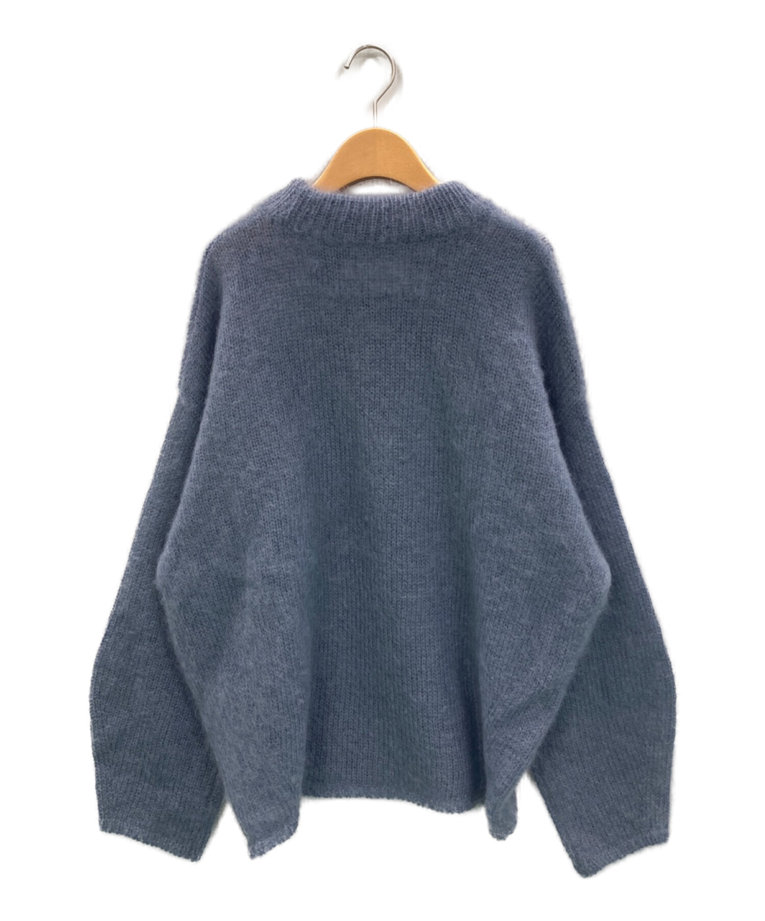 中古・古着通販】TODAYFUL (トゥデイフル) Kid Mohair Knit ライト ...