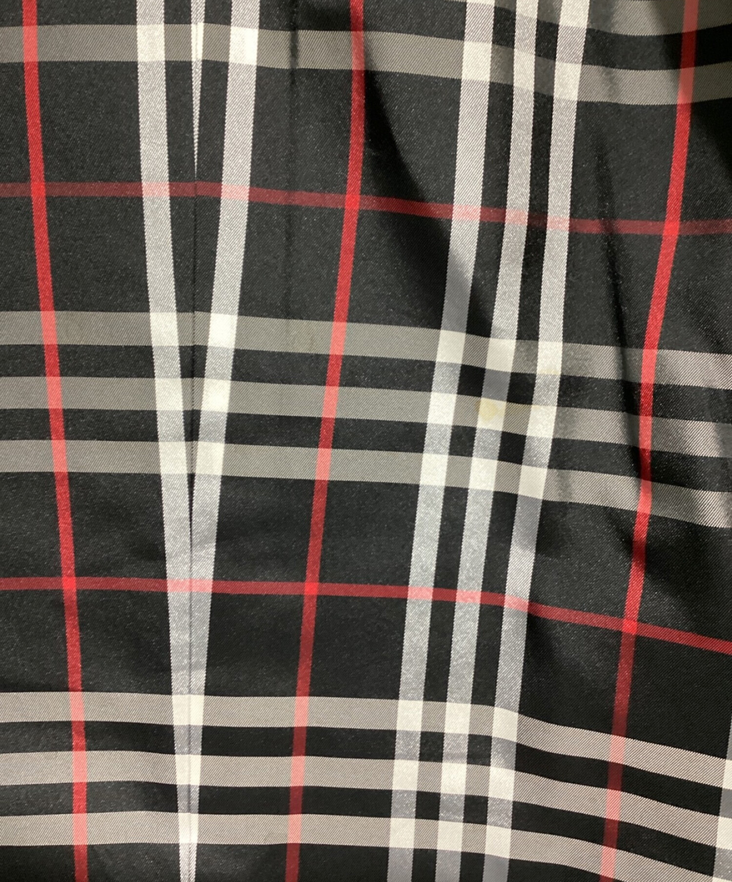 中古・古着通販】BURBERRY BLACK LABEL (バーバリーブラックレーベル