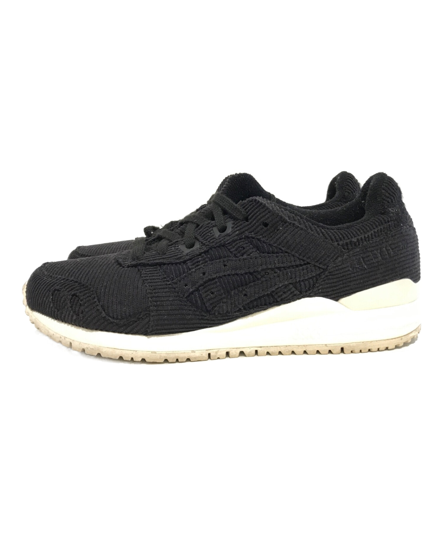 中古・古着通販】asics (アシックス) GEL-LYTE III OG ブラック サイズ