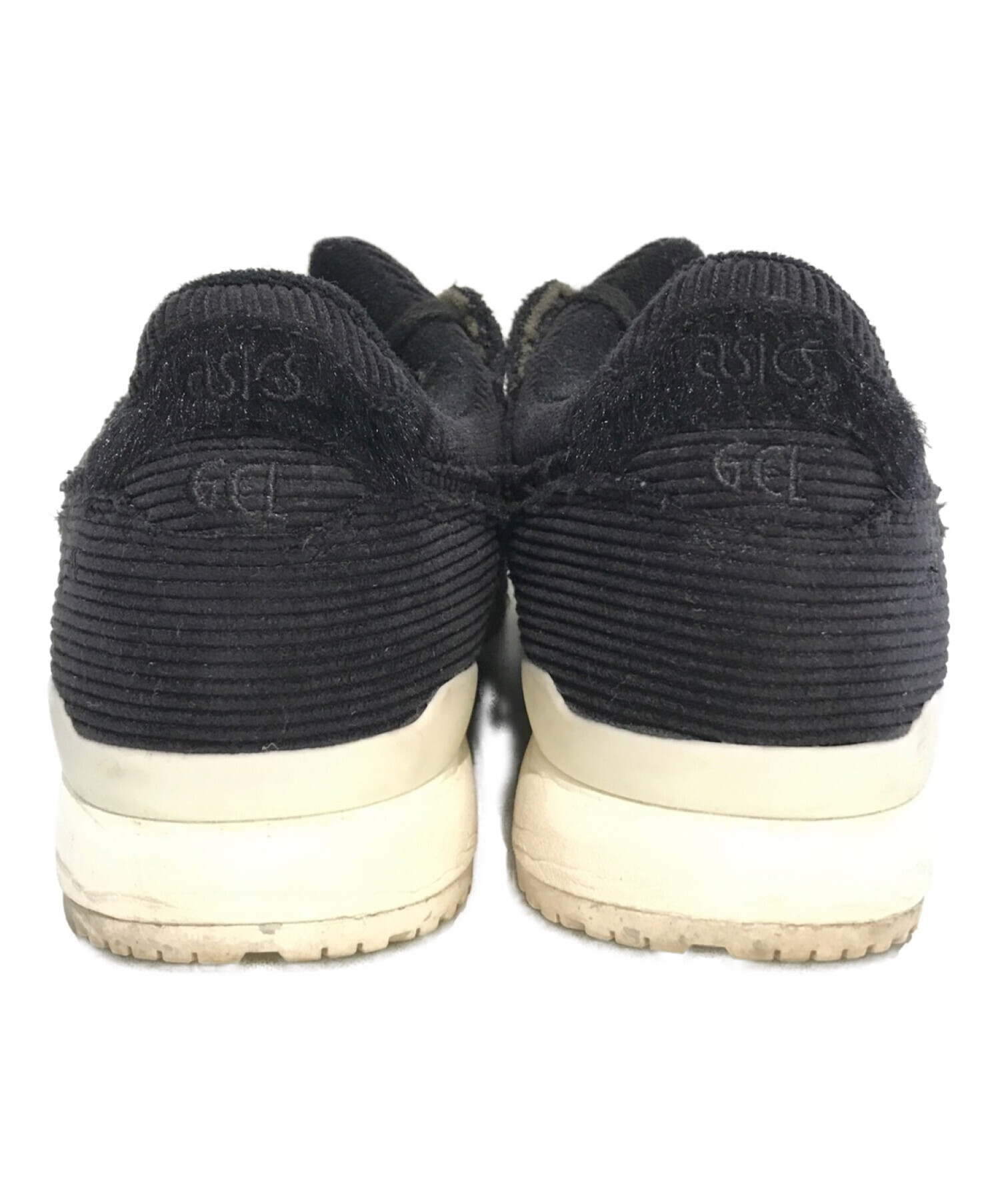 中古・古着通販】asics (アシックス) GEL-LYTE III OG ブラック サイズ