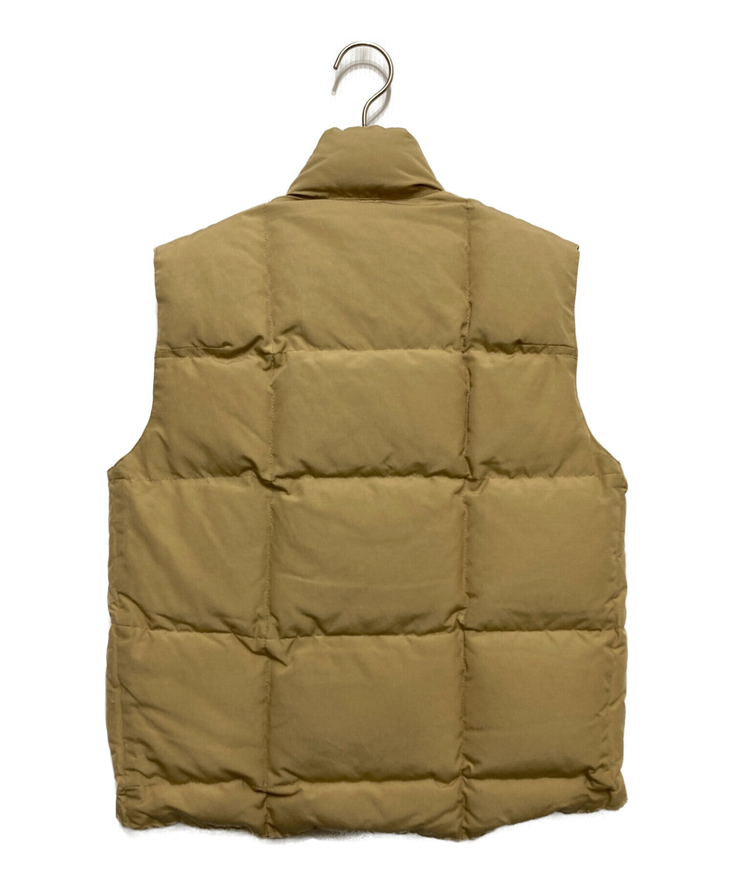 中古・古着通販】SIERRA DESIGNS (シエラデザインズ) DOWN SIERRA VEST ベージュ サイズ:M｜ブランド・古着通販  トレファク公式【TREFAC FASHION】スマホサイト