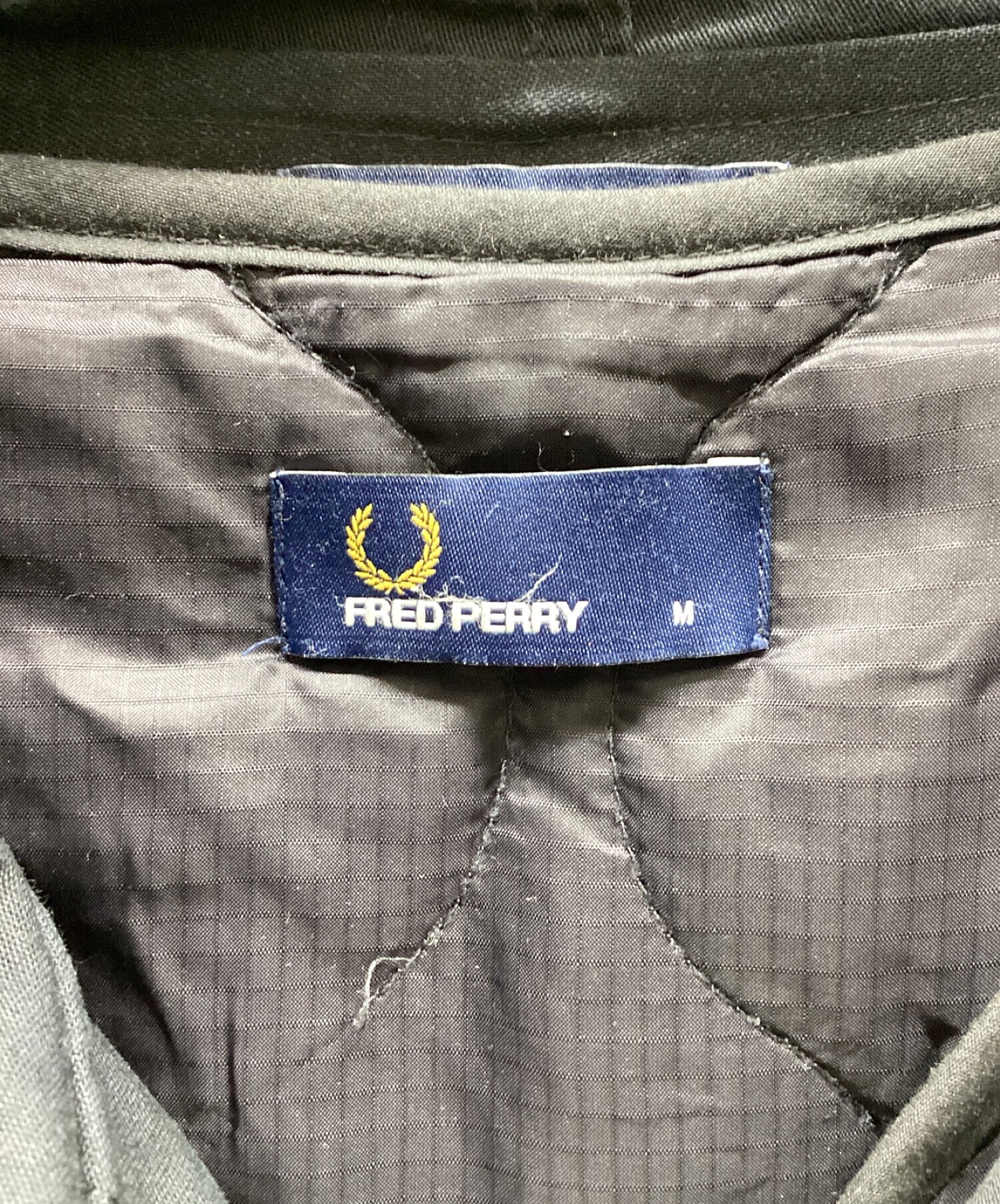 中古・古着通販】FRED PERRY (フレッドペリー) フィッシュテール