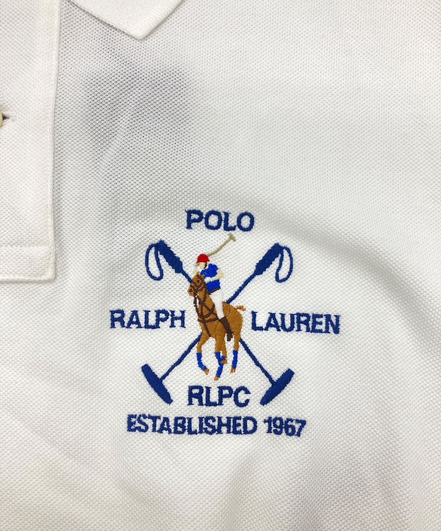 中古・古着通販】POLO RALPH LAUREN (ポロ・ラルフローレン) カスタム