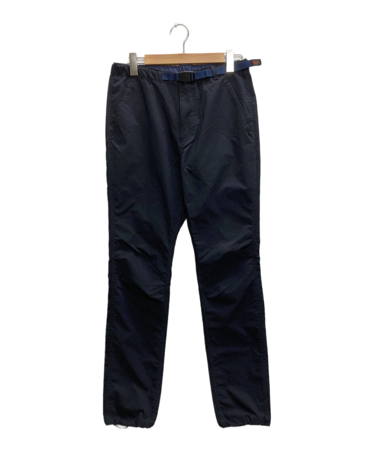 中古・古着通販】nonnative (ノンネイティブ) GRAMICCI (グラミチ) CLIMBER EASY PANTS POLY TWILL  Pliantex ネイビー｜ブランド・古着通販 トレファク公式【TREFAC FASHION】スマホサイト