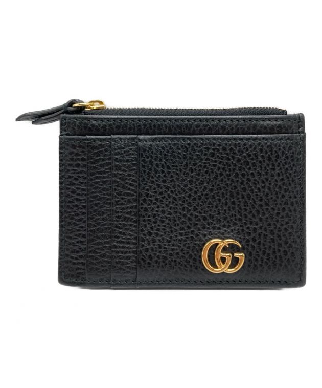 GUCCI (グッチ) コインケース ブラック