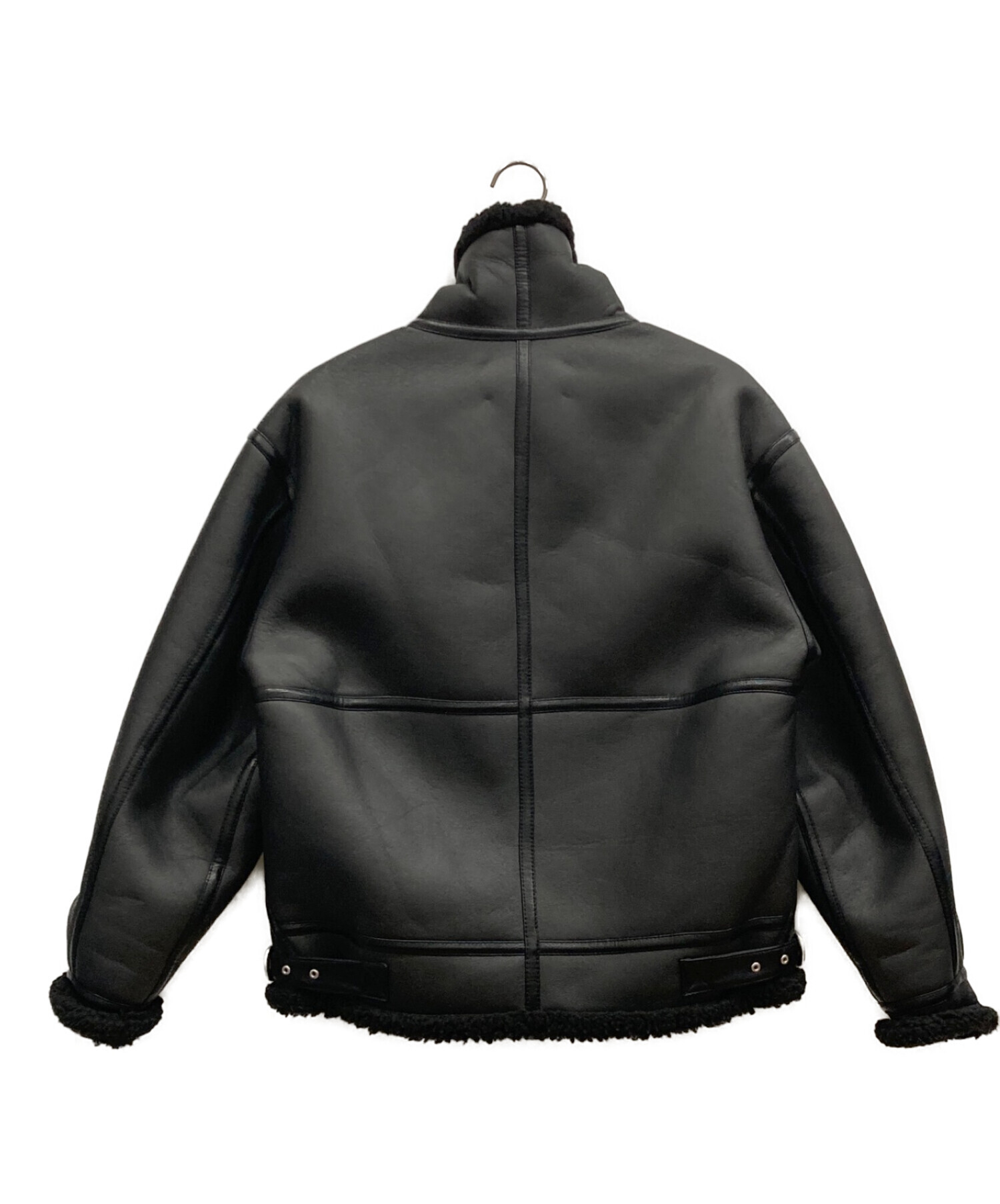 TODAYFUL (トゥデイフル) B-3 Flight Jacket　12120009　フライトジャケット ブラック サイズ:38 未使用品