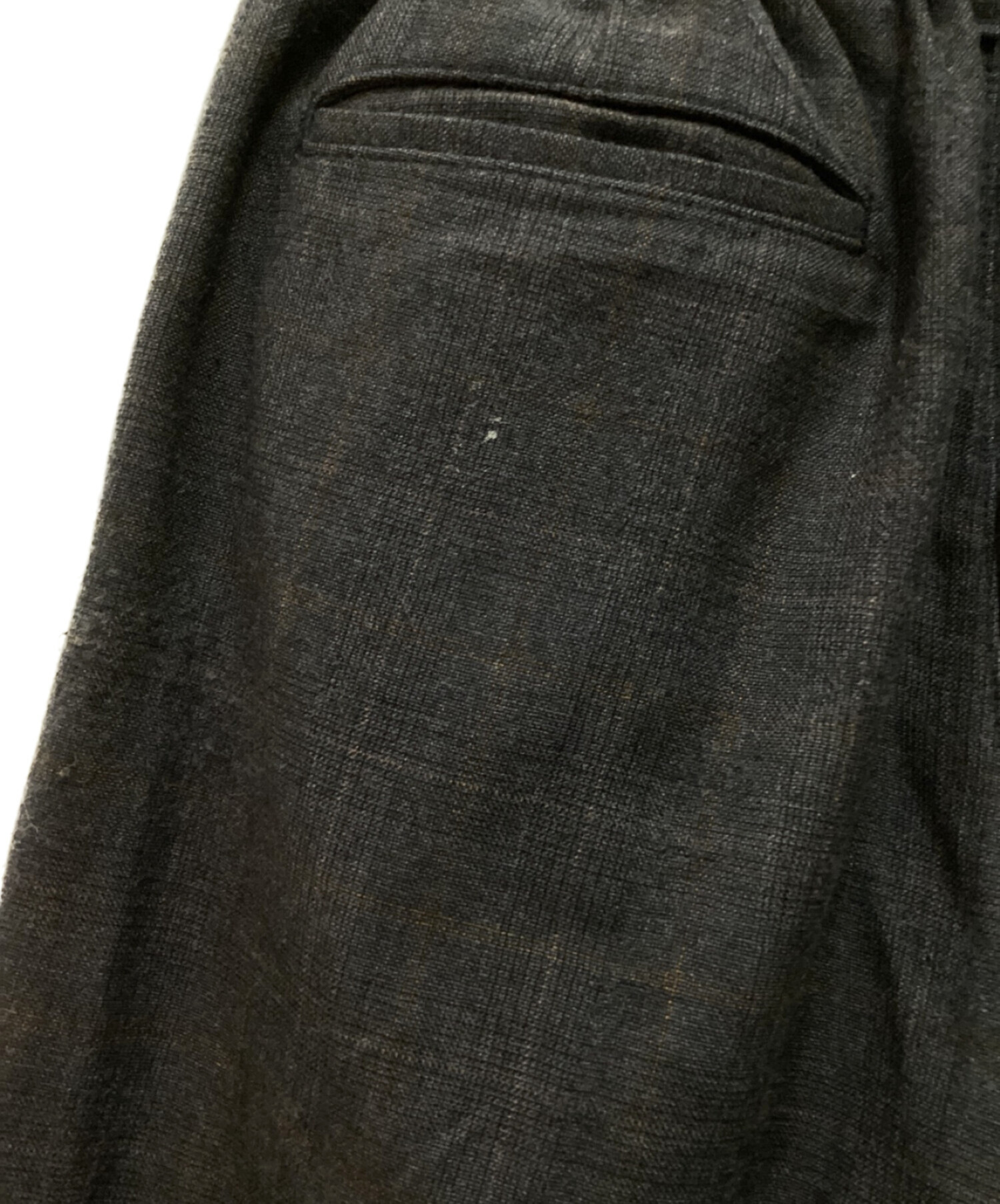 中古・古着通販】COMFORTABLE REASON (コンフォータブルリーズン) Wool