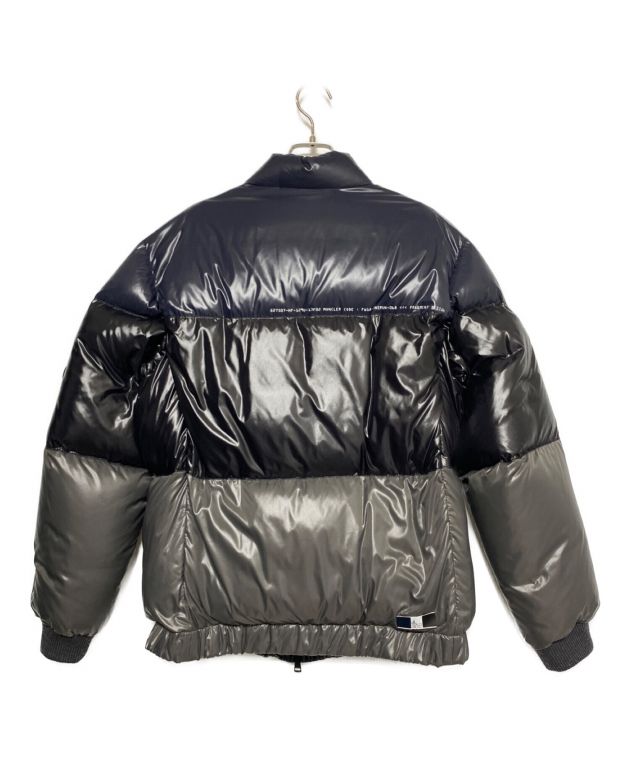 中古・古着通販】MONCLER (モンクレール) FRAGMENT DESIGN (フラグメント デザイン) WONDRA GIUBBOTTO  ネイビー サイズ:SIZE 2｜ブランド・古着通販 トレファク公式【TREFAC FASHION】スマホサイト