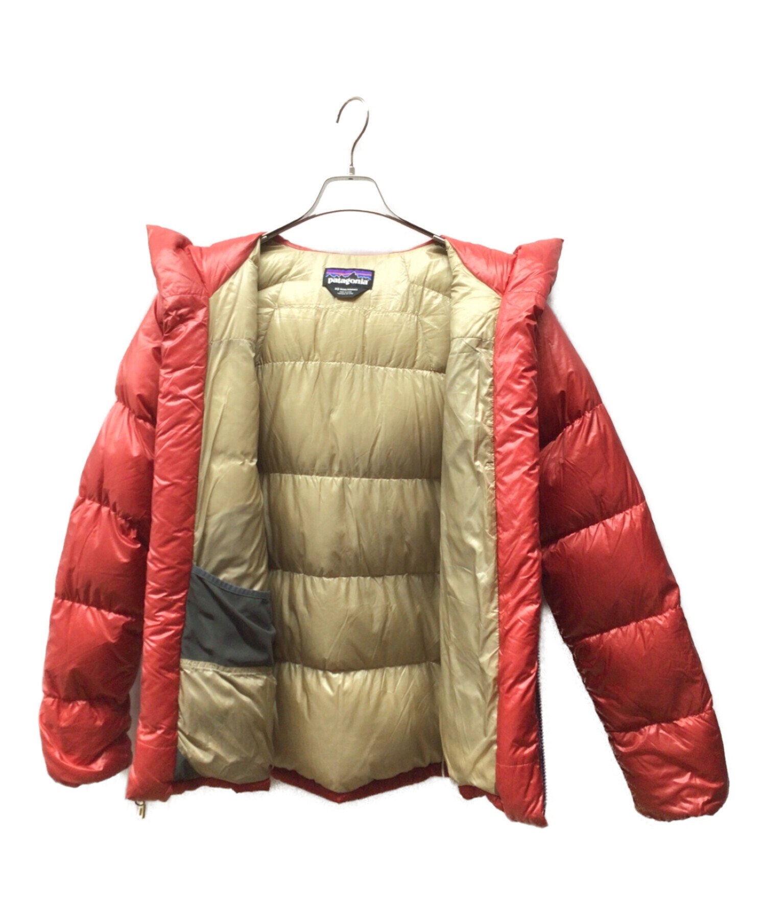 中古・古着通販】Patagonia (パタゴニア) フィッツロイダウンパーカ