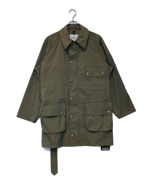 Barbour バブアー シャンブレー-