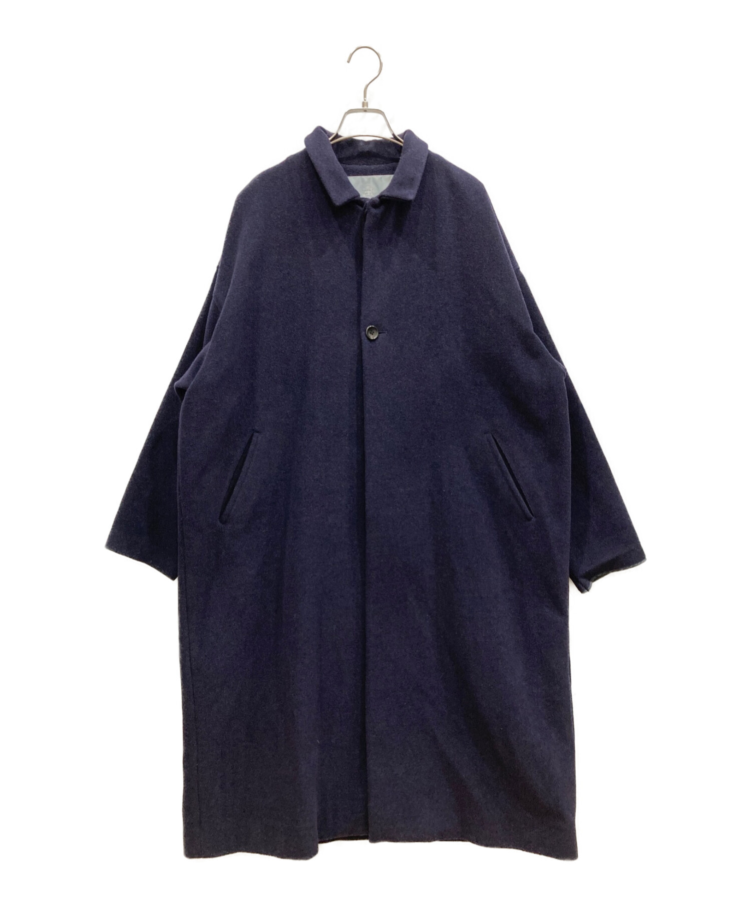 dulcamara ガウンコート アンゴラ 15aw