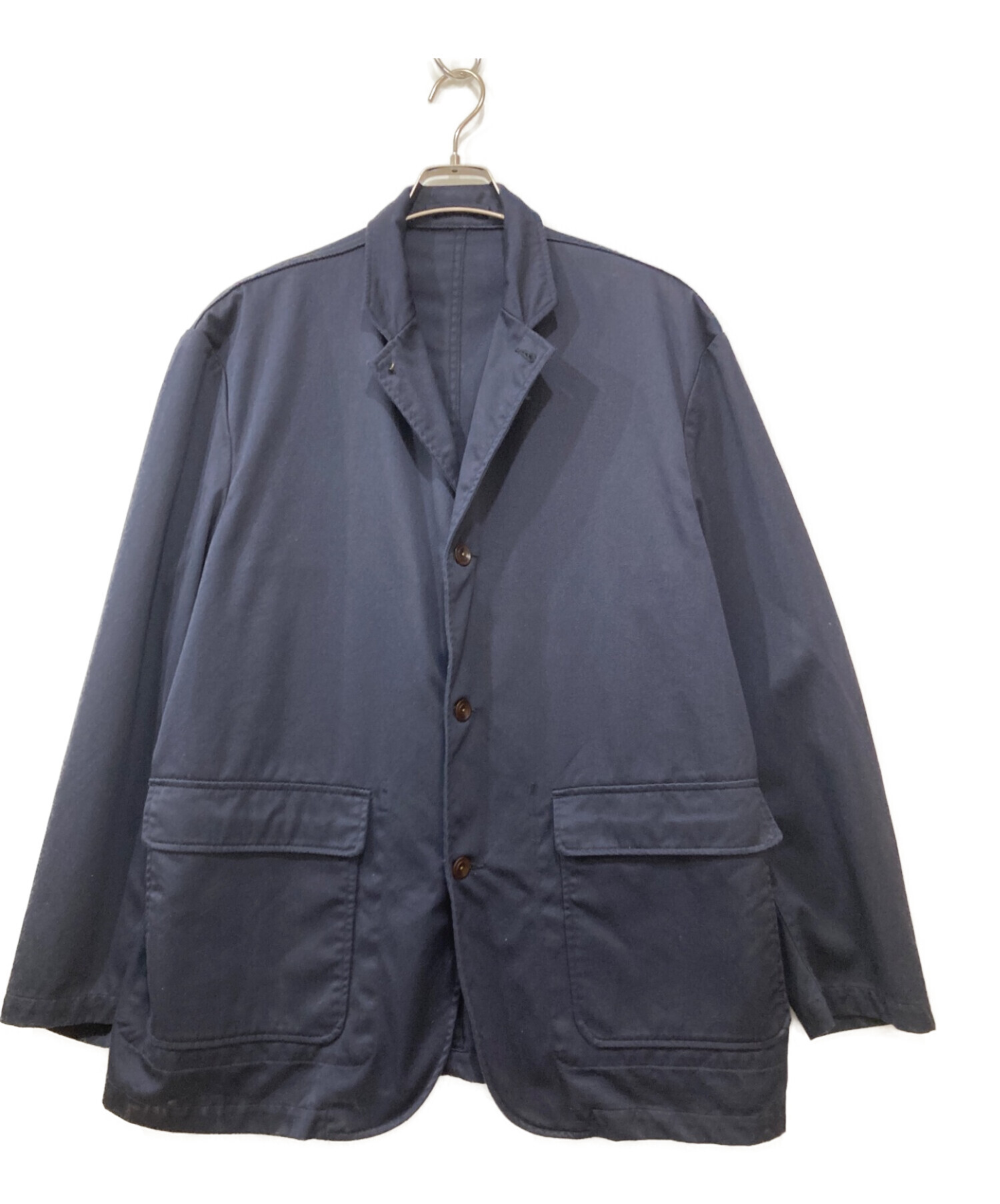 中古・古着通販】nanamica (ナナミカ) A.H Big Chino Club Jacket