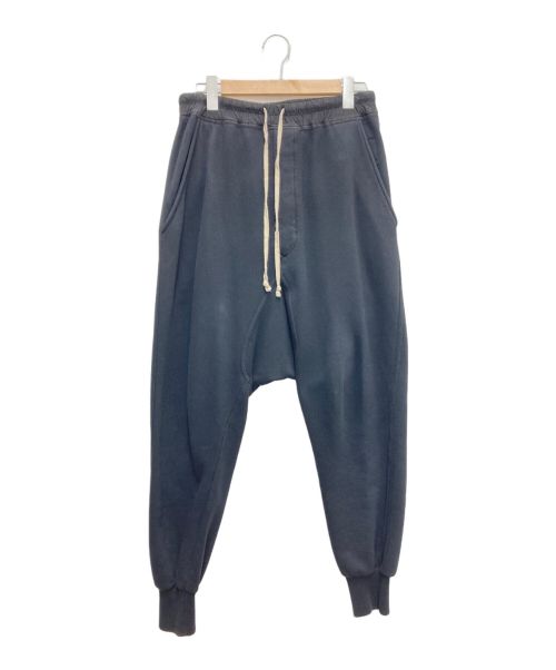 【中古・古着通販】RICK OWENS DRKSHDW (リックオウエンス ダークシャドウ) サルエルパンツ ブラック  サイズ:XS｜ブランド・古着通販 トレファク公式【TREFAC FASHION】スマホサイト