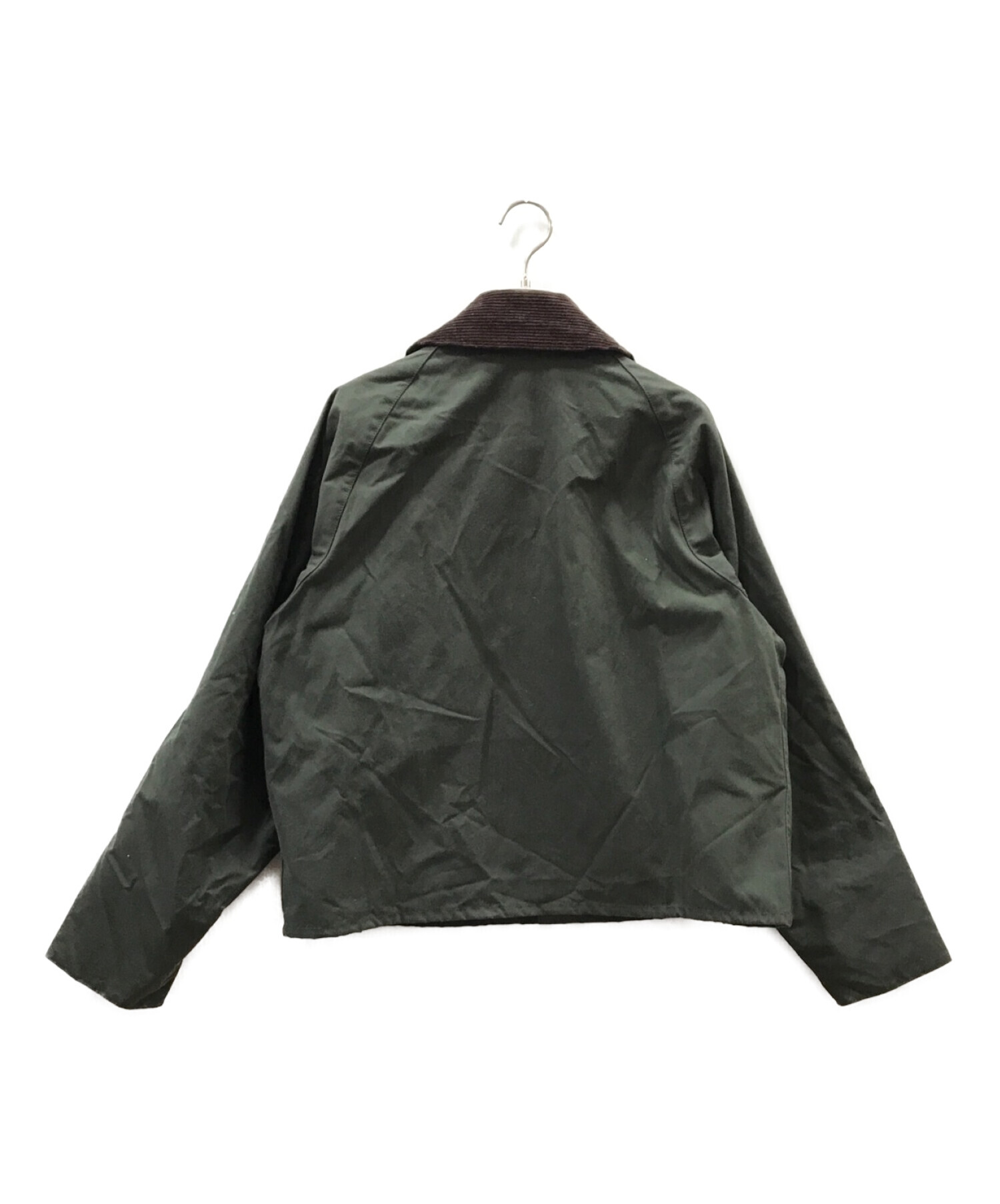 中古・古着通販】Barbour (バブアー) SPEY JACKET カーキ サイズ:M