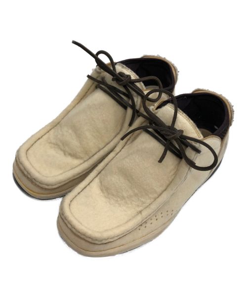 【中古・古着通販】VISVIM (ビズビム) POLKE/FILZシューズ