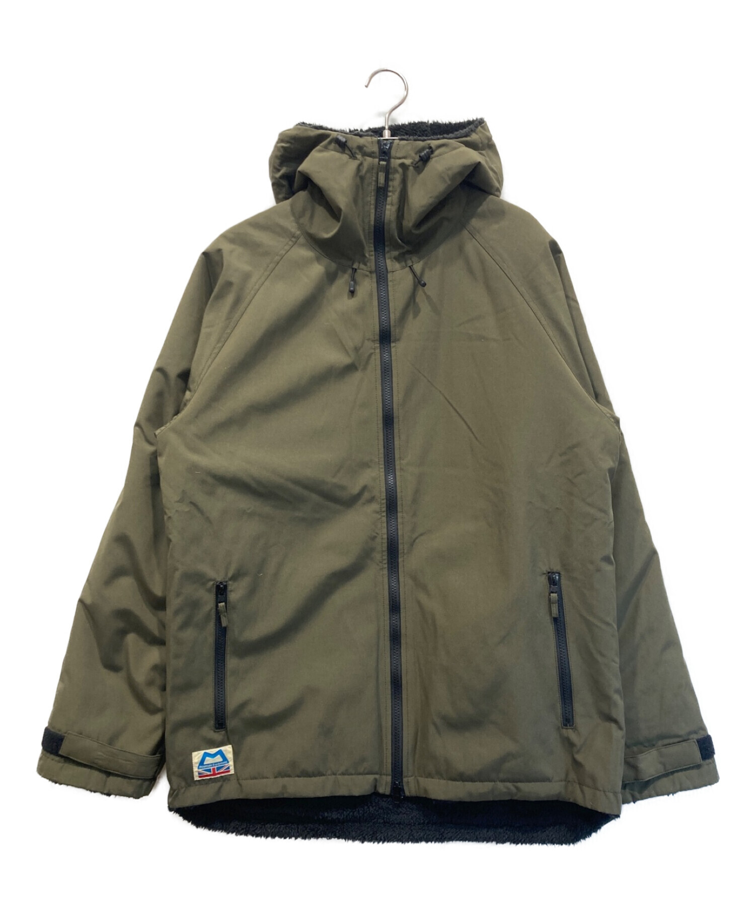 メンズ*p(R)ojectR Mountain Parka Lサイズ - マウンテンパーカー