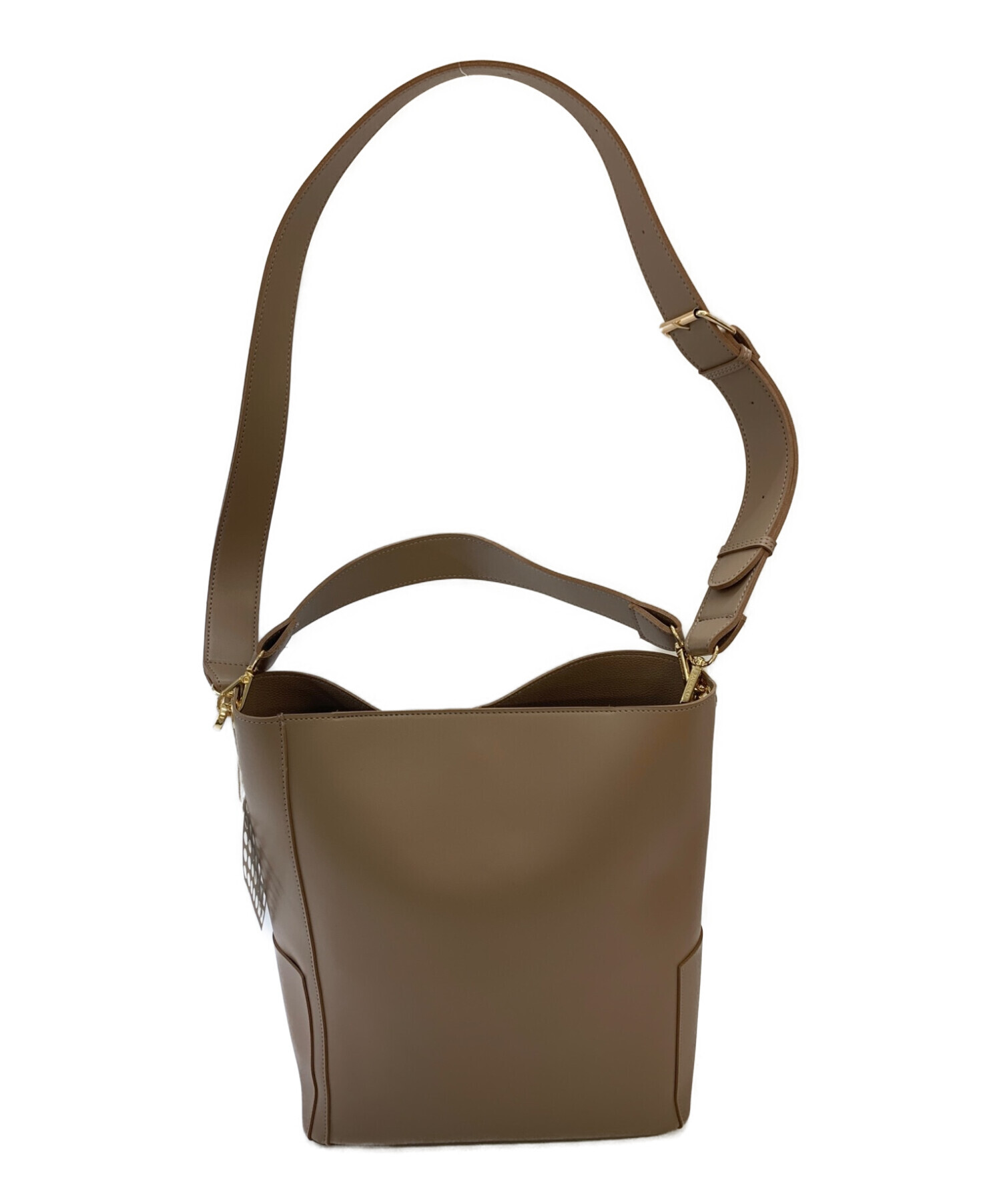 RANDEBOO (ランデブー) Bucket bag ベージュ サイズ:-