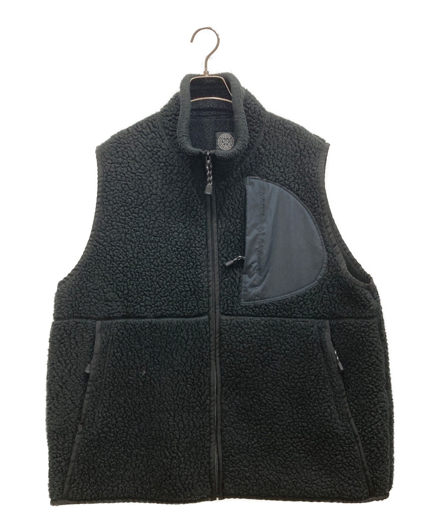 中古・古着通販】Porter Classic (ポータークラシック) FLEECE VEST