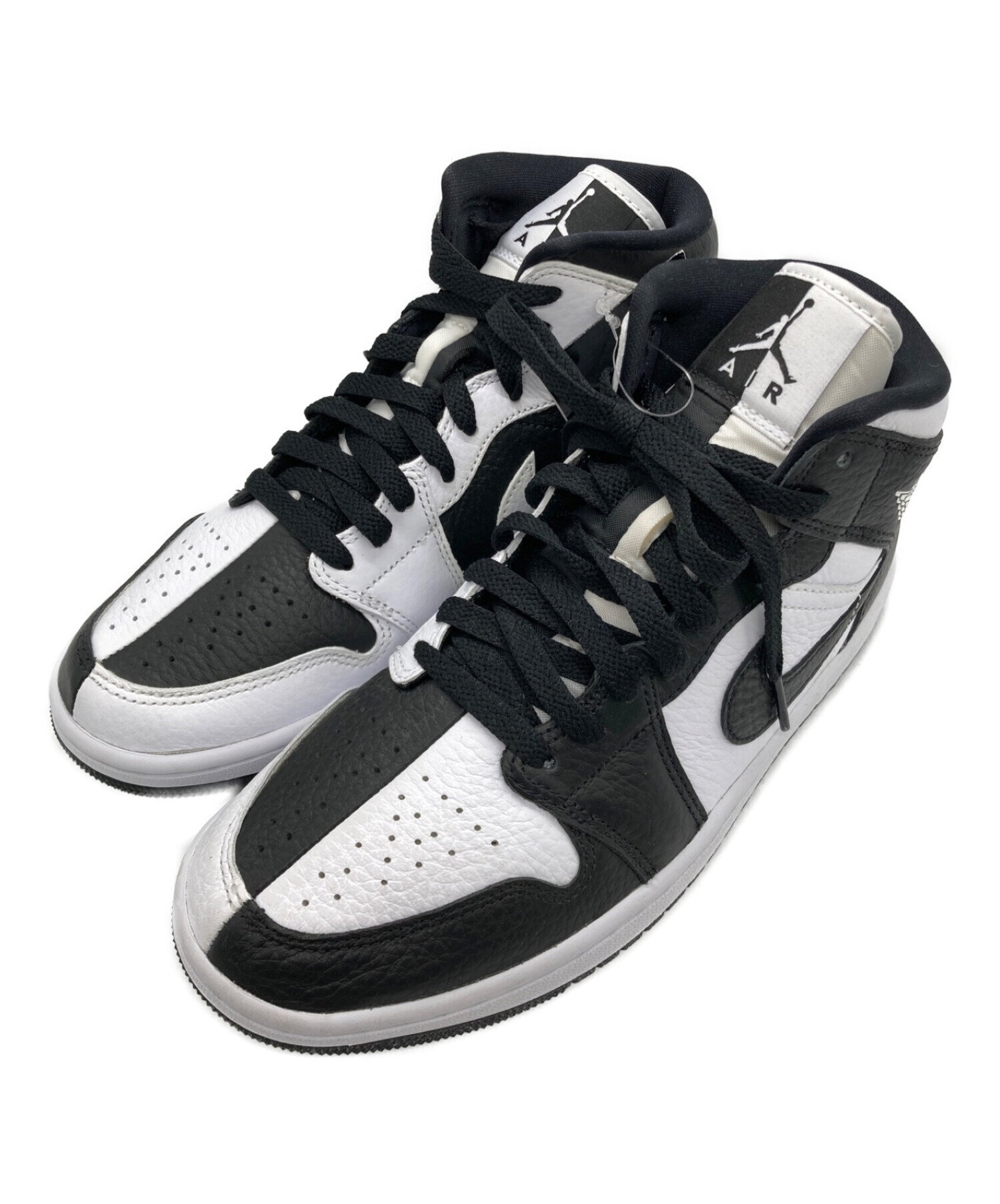 中古・古着通販】NIKE (ナイキ) AIR JORDAN 1 MID SE ホワイト ...