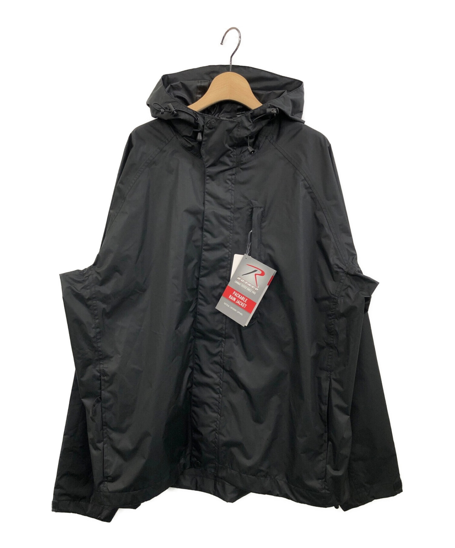 Rothco hot sale rain jacket