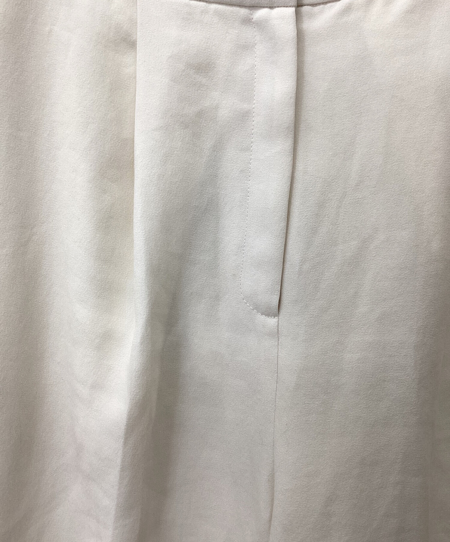 中古・古着通販】TODAYFUL (トゥデイフル) Pique Tuck Trousers ...