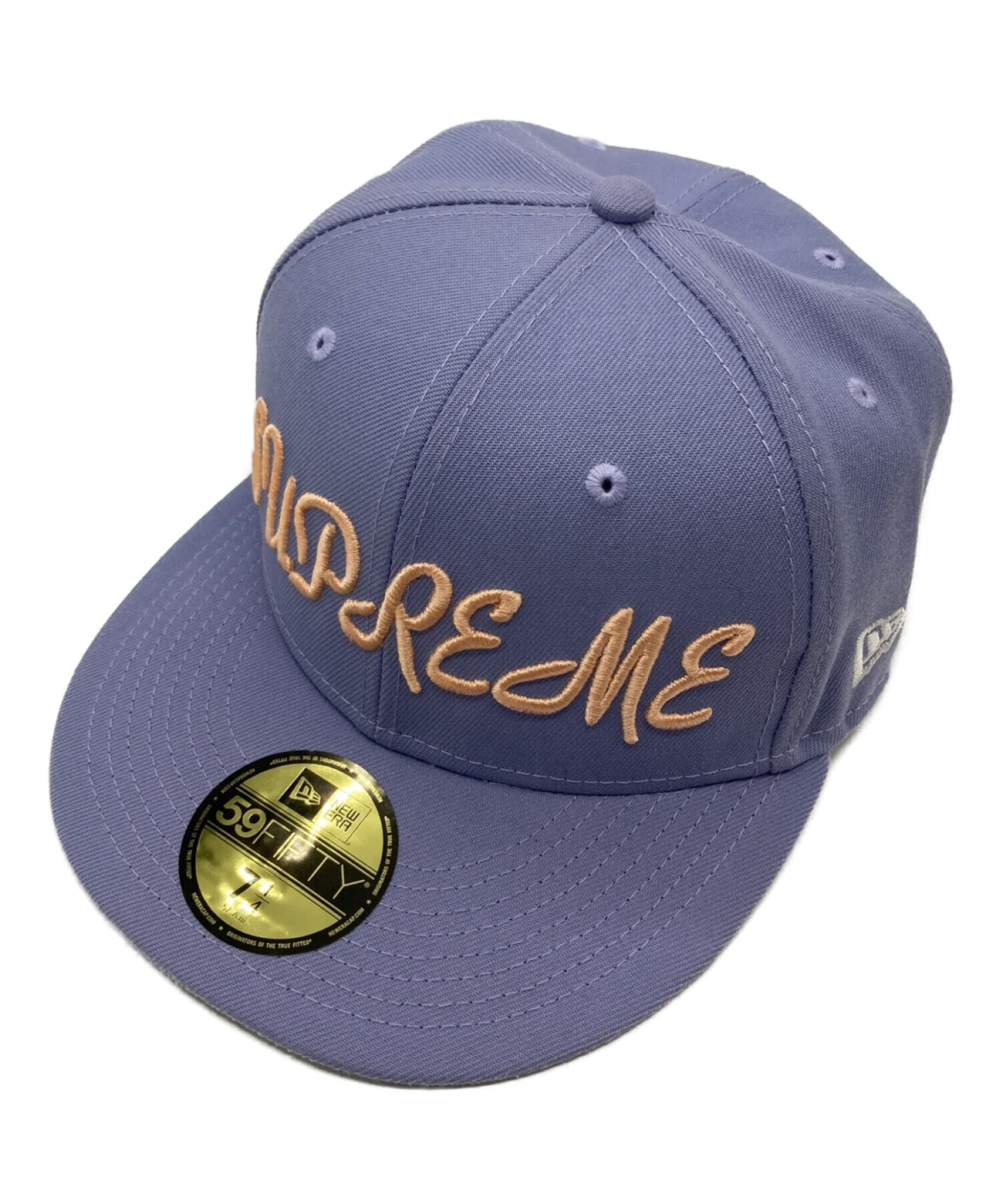 中古・古着通販】Supreme (シュプリーム) Script New Era Cap ...