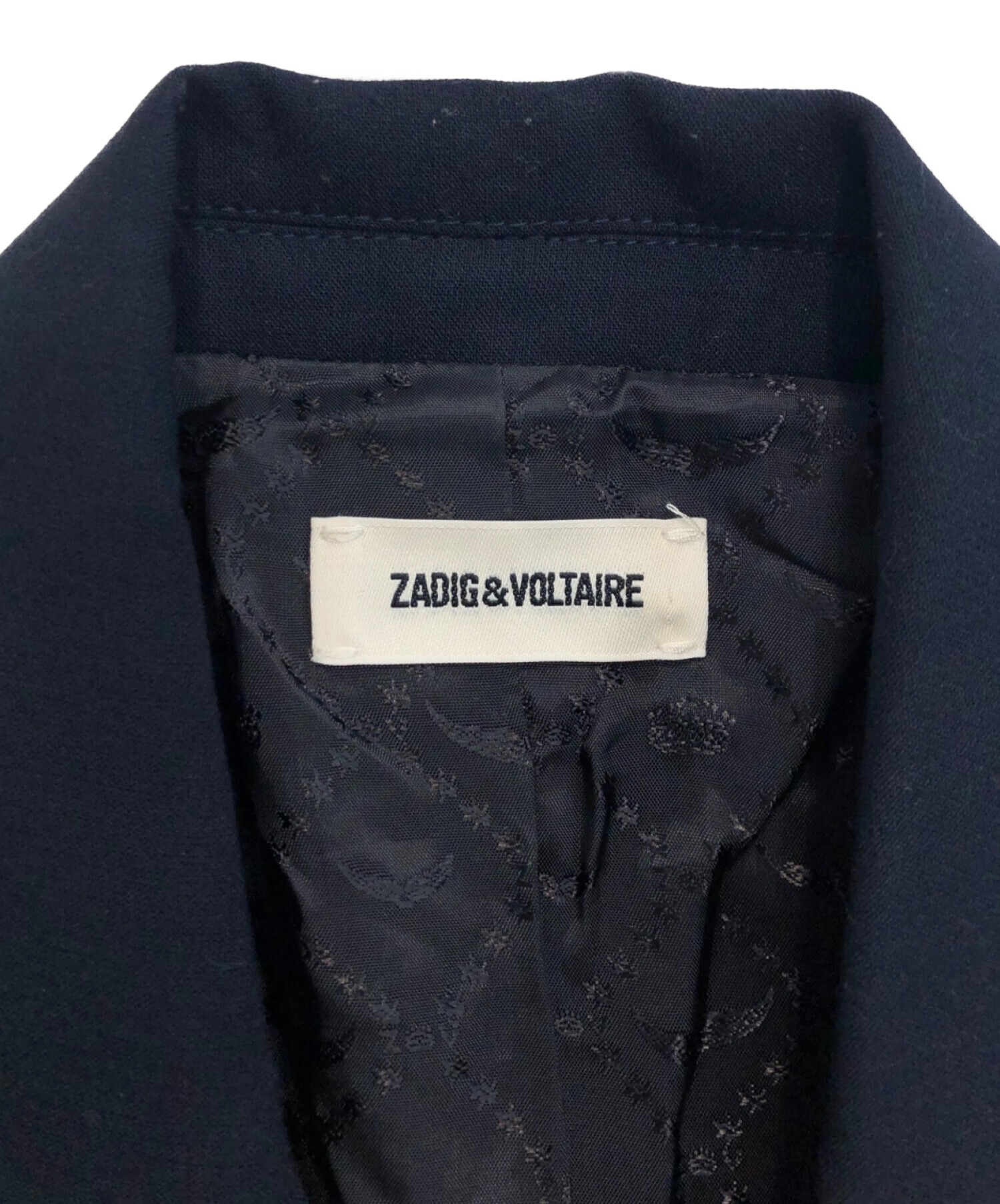 中古・古着通販】Zadig&Voltaire (ザディグエヴォルテール) VIVA BIS